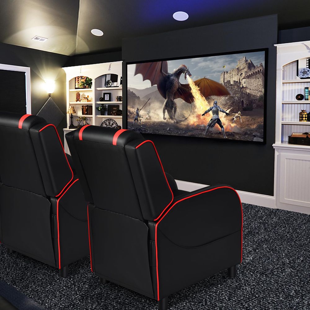 ve Yüksek Ofis Koltuğu, Ayak D - Gaming & Esports District incelemesi ve fiyatı