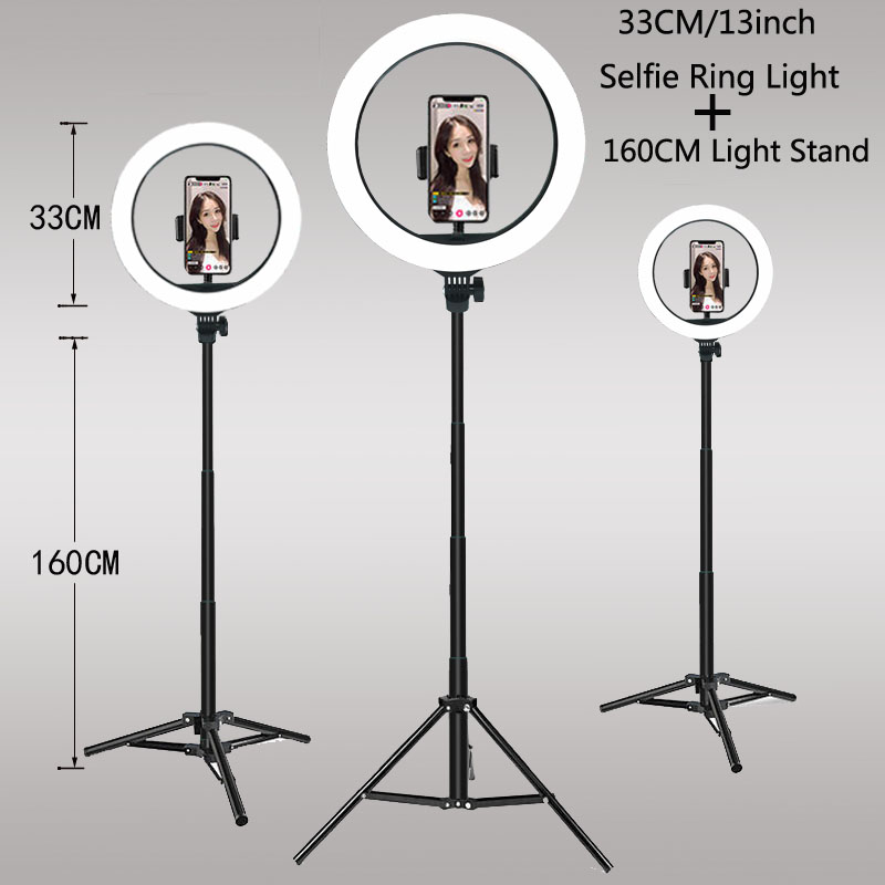 26 33 CM Video Işıkları Kısıla - Webcam Ring Light incelemesi ve fiyatı