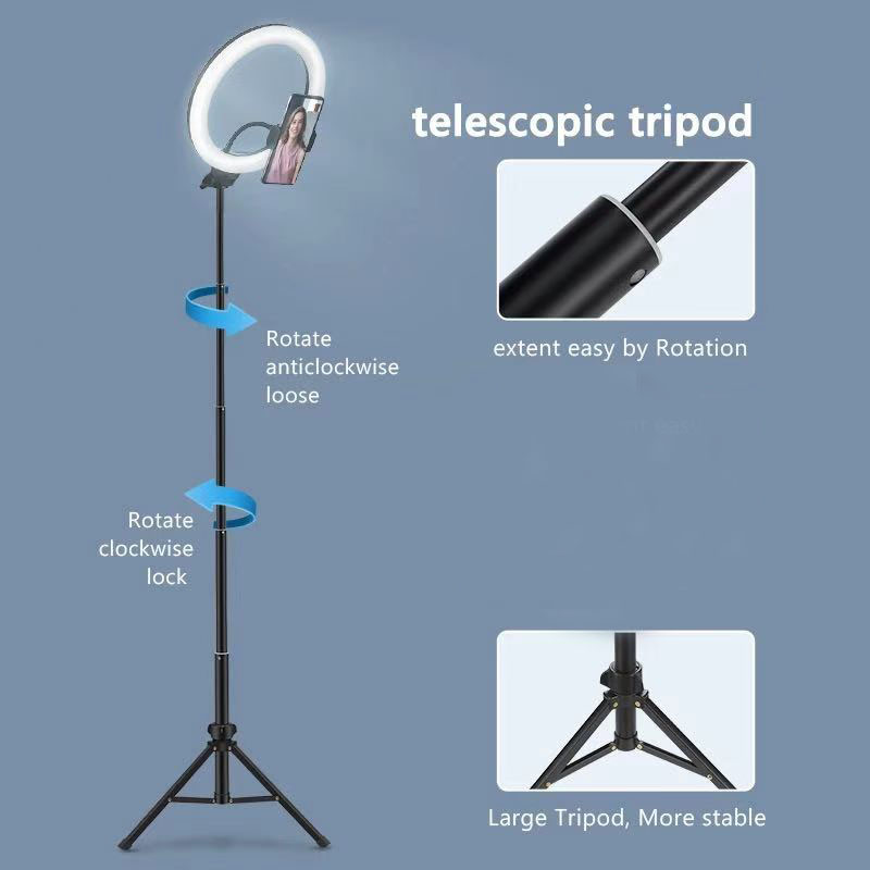 26 33 CM Video Işıkları Kısıla - Webcam Ring Light incelemesi ve fiyatı