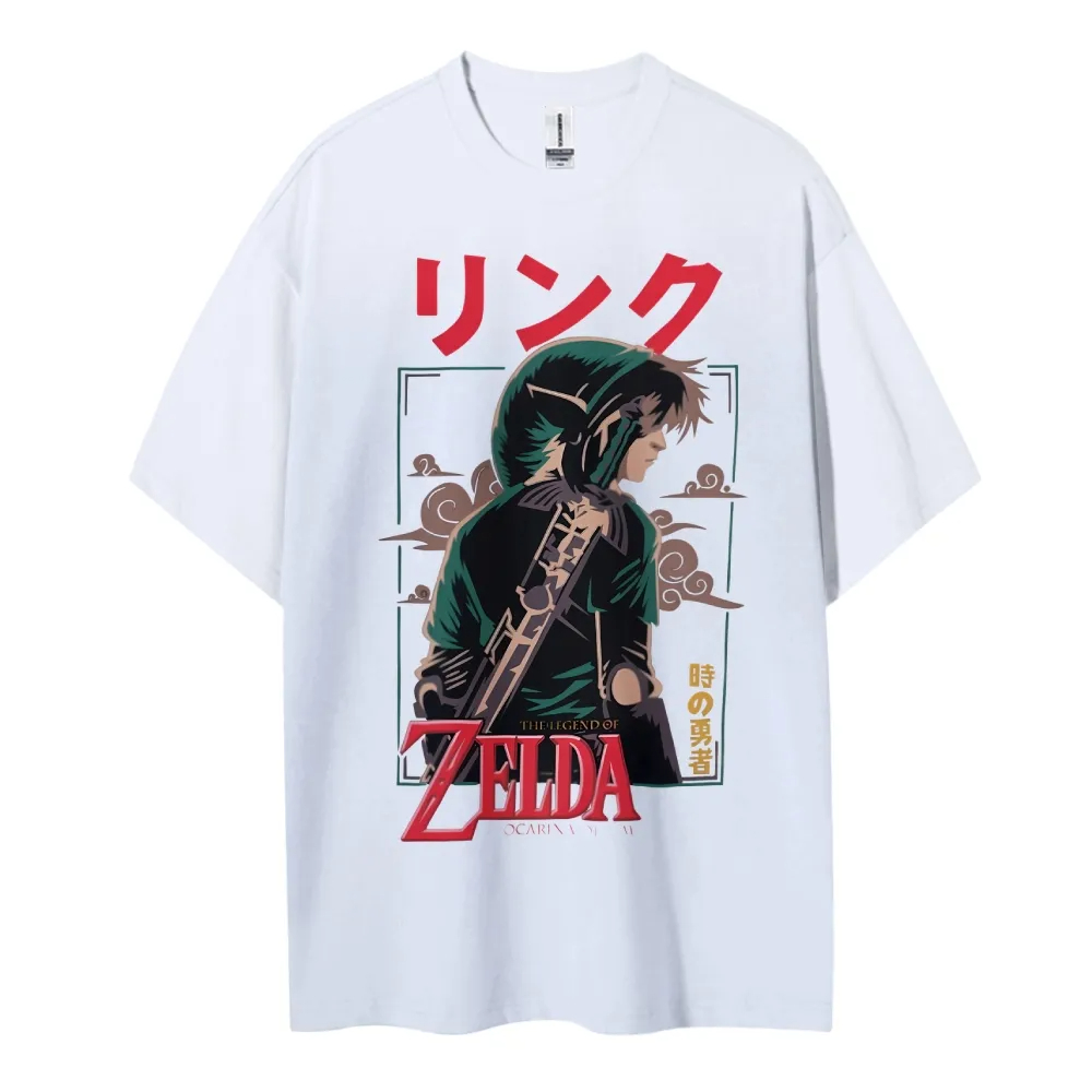 The Legend of Zelda Link Tişör - Esports Gaming Shirts incelemesi ve fiyatı