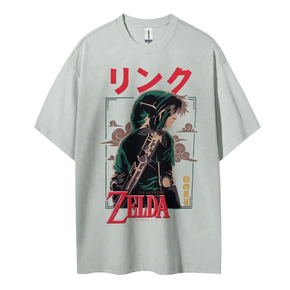 The Legend of Zelda Link Tişör - Esports Gaming Shirts incelemesi ve fiyatı